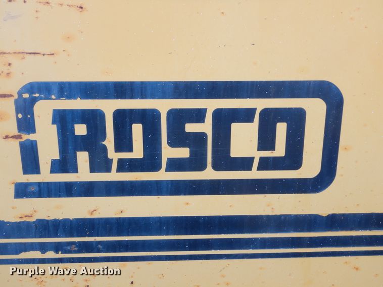 image for item KS9299 Rosco TRU-PAC 915  pneumatic roller