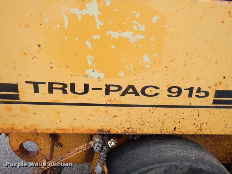 image for item KS9299 Rosco TRU-PAC 915  pneumatic roller