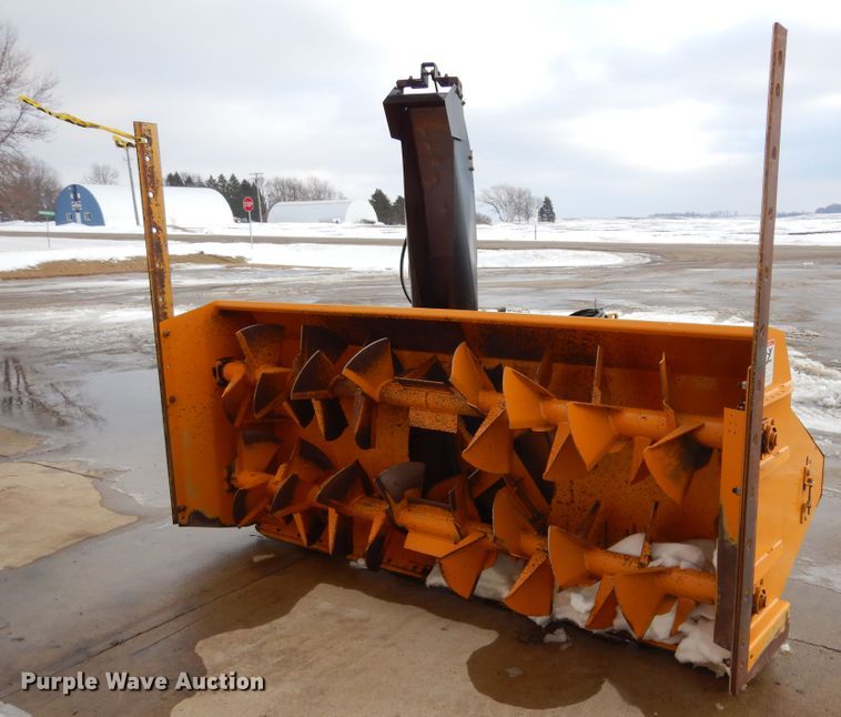 image for item KS9300 Lorenz  snow blower