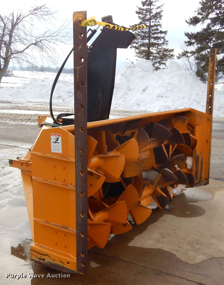 image for item KS9300 Lorenz  snow blower