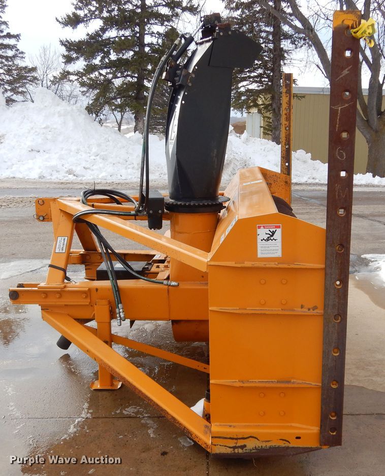 image for item KS9300 Lorenz  snow blower