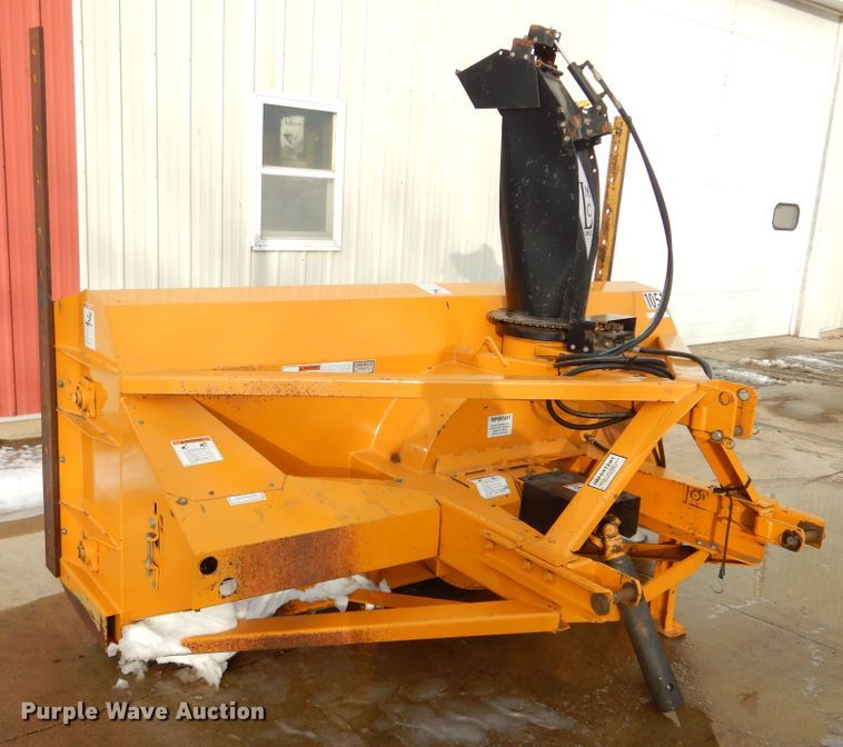 image for item KS9300 Lorenz  snow blower