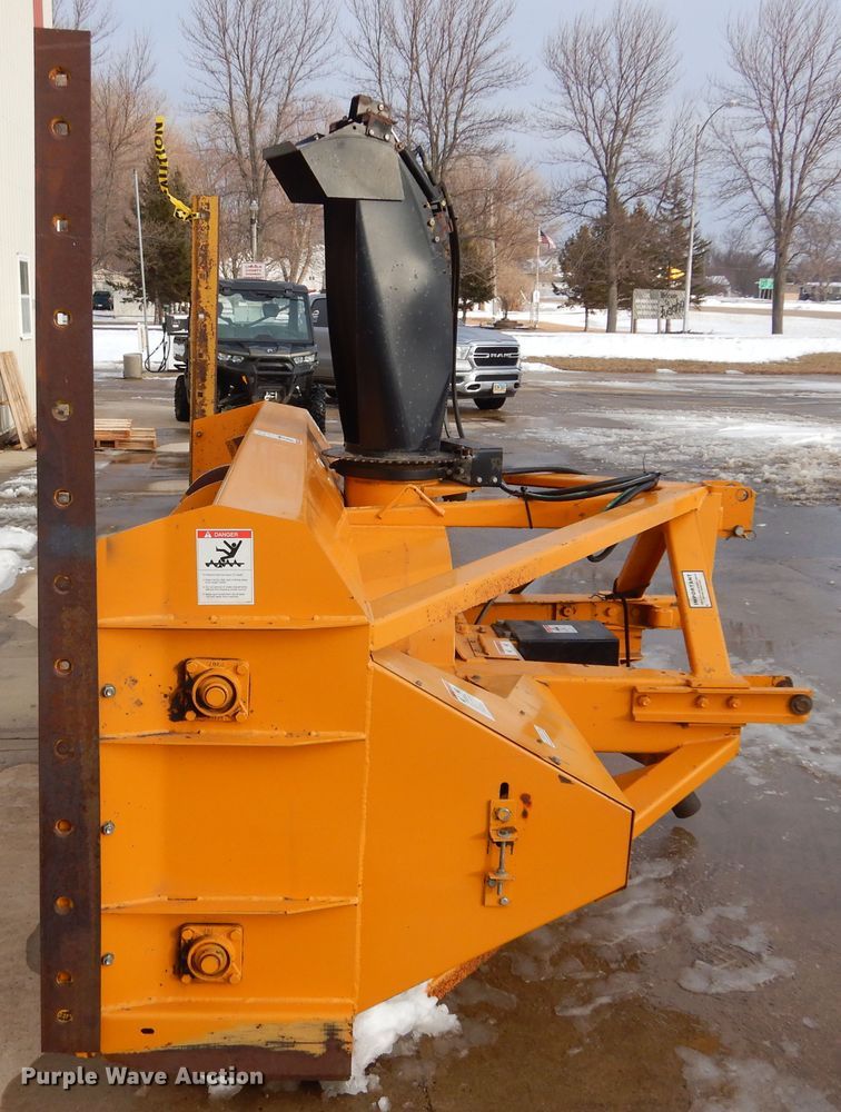 image for item KS9300 Lorenz  snow blower