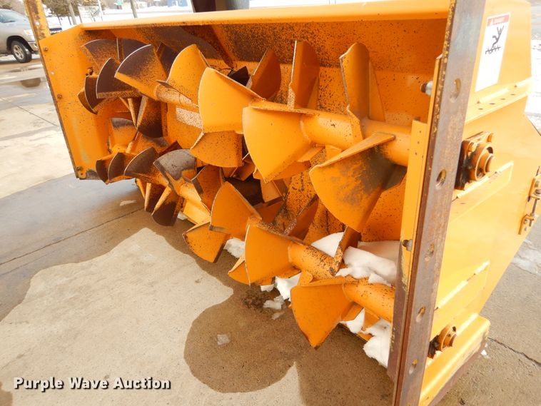 image for item KS9300 Lorenz  snow blower