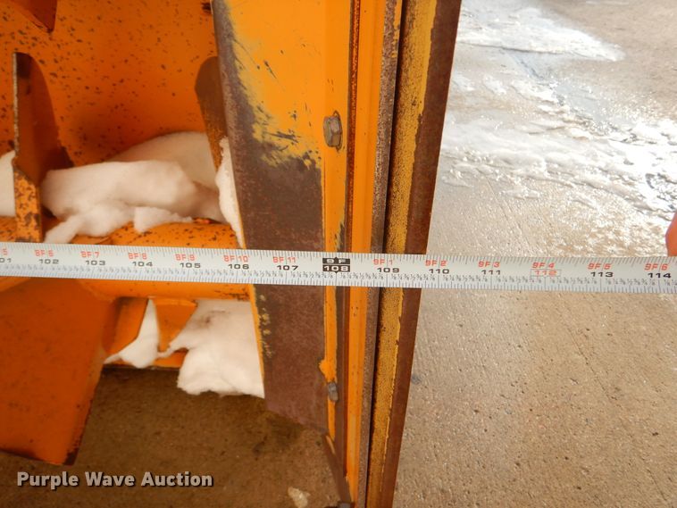 image for item KS9300 Lorenz  snow blower