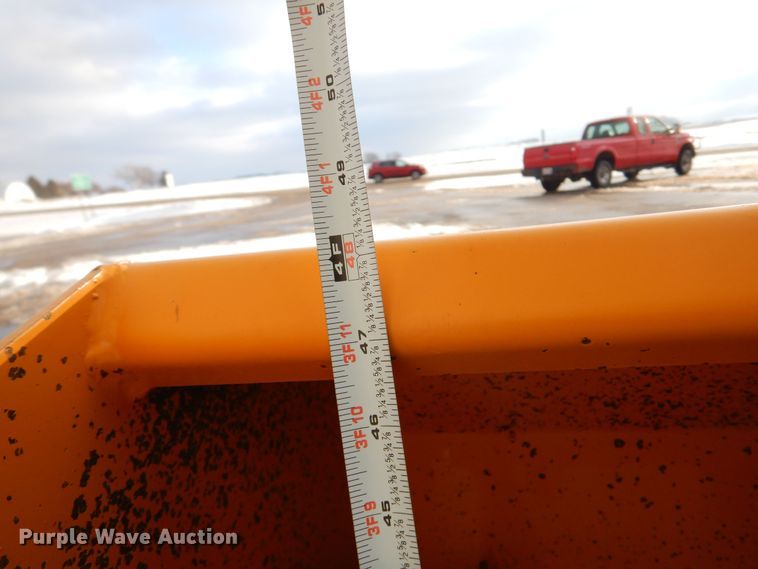 image for item KS9300 Lorenz  snow blower