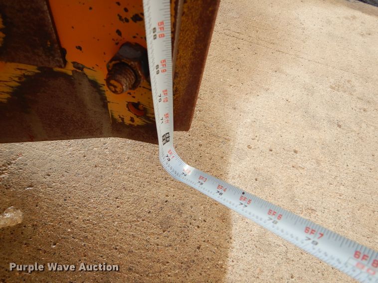 image for item KS9300 Lorenz  snow blower