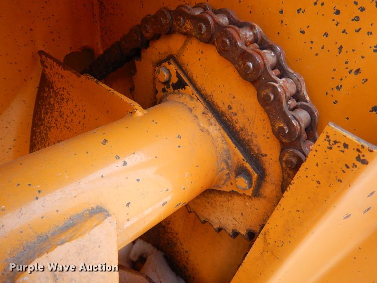 image for item KS9300 Lorenz  snow blower