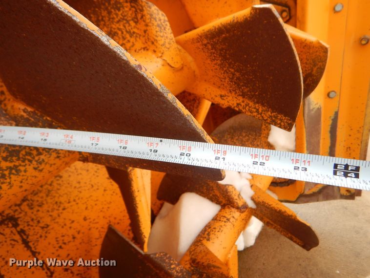 image for item KS9300 Lorenz  snow blower