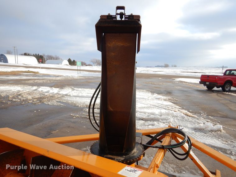 image for item KS9300 Lorenz  snow blower