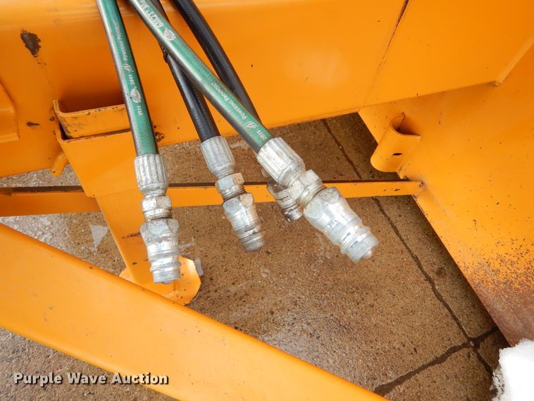 image for item KS9300 Lorenz  snow blower