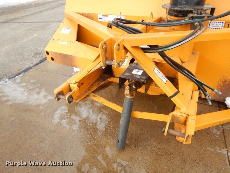 image for item KS9300 Lorenz  snow blower