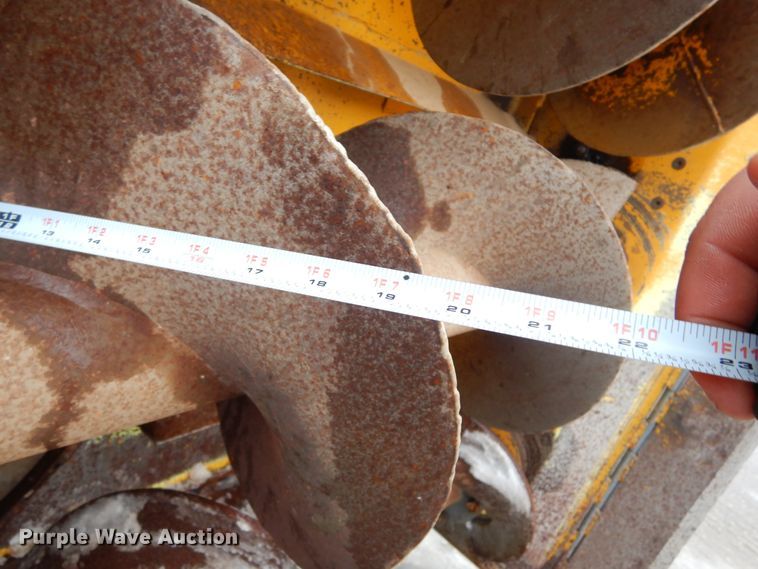 image for item KS9301 1963 Oshkosh M-4817  snow blower truck