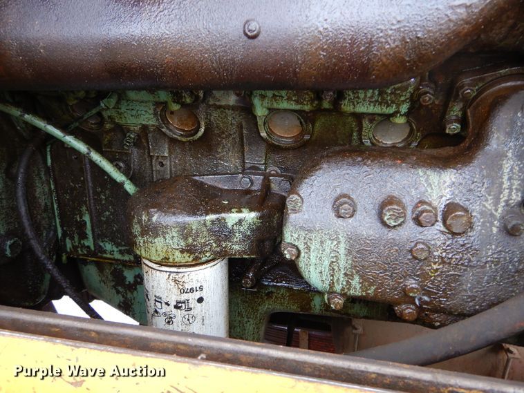 image for item KS9301 1963 Oshkosh M-4817  snow blower truck