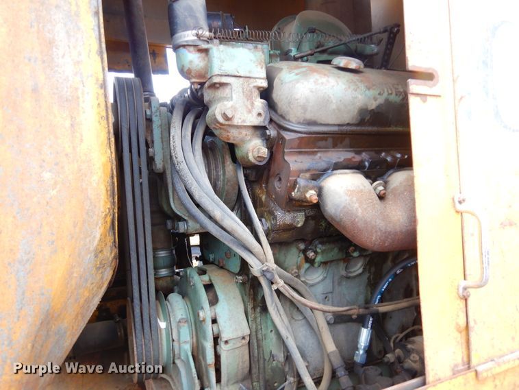 image for item KS9301 1963 Oshkosh M-4817  snow blower truck