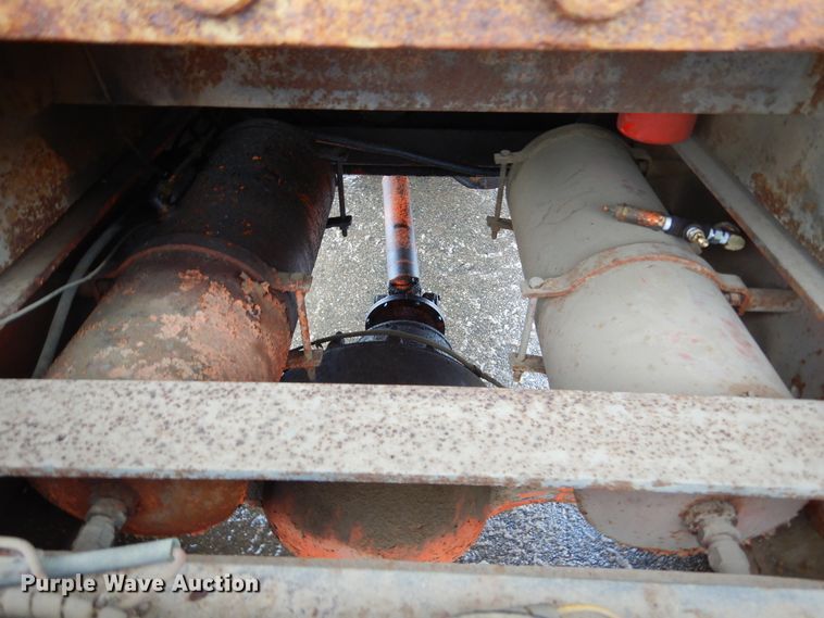 image for item KS9301 1963 Oshkosh M-4817  snow blower truck