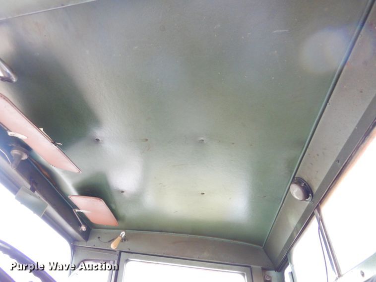 image for item KS9301 1963 Oshkosh M-4817  snow blower truck