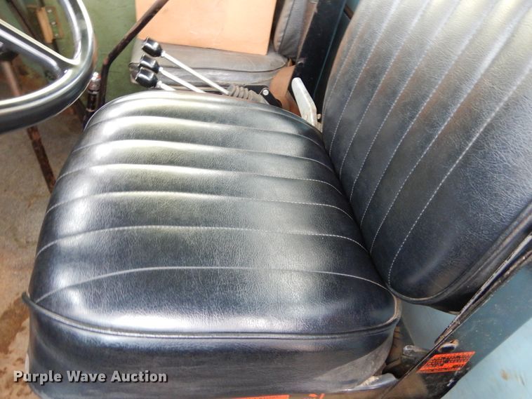 image for item KS9301 1963 Oshkosh M-4817  snow blower truck