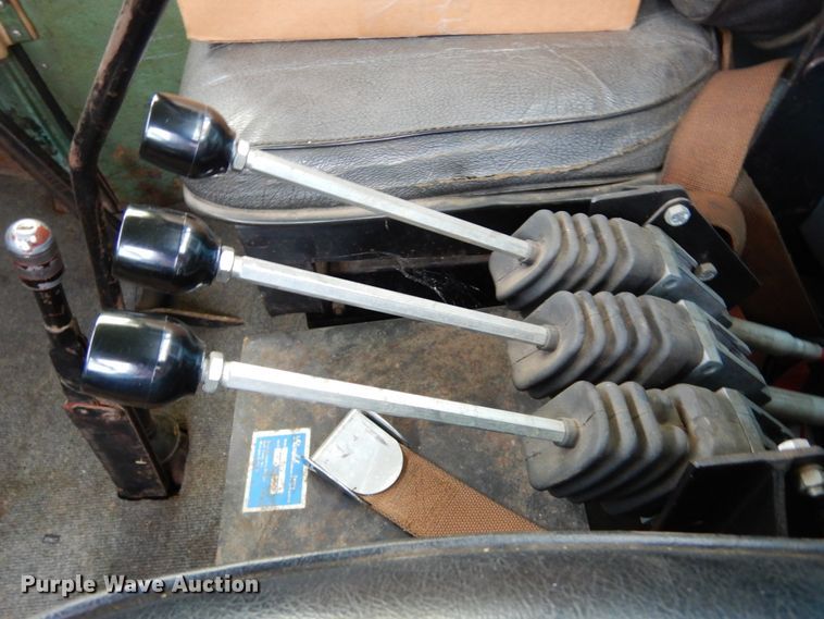 image for item KS9301 1963 Oshkosh M-4817  snow blower truck