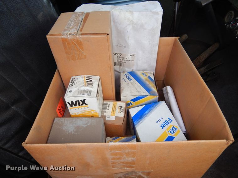 image for item KS9301 1963 Oshkosh M-4817  snow blower truck