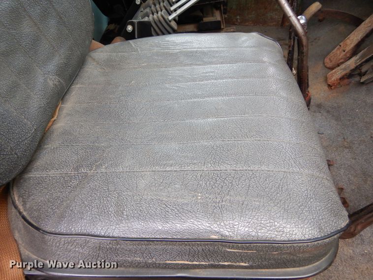 image for item KS9301 1963 Oshkosh M-4817  snow blower truck