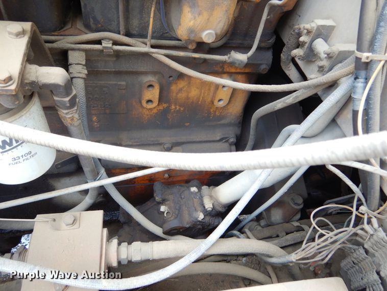 image for item KS9301 1963 Oshkosh M-4817  snow blower truck