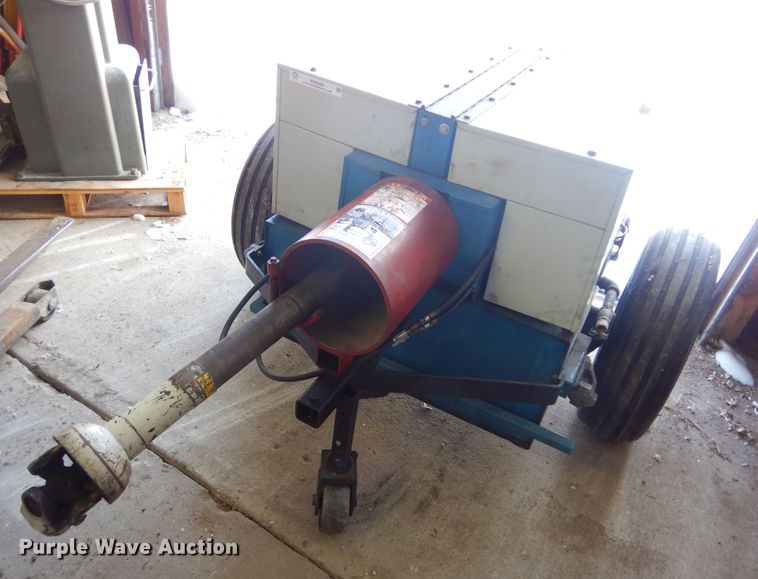 image for item KS9305 AW Tru-Test NEB400  PTO dyno