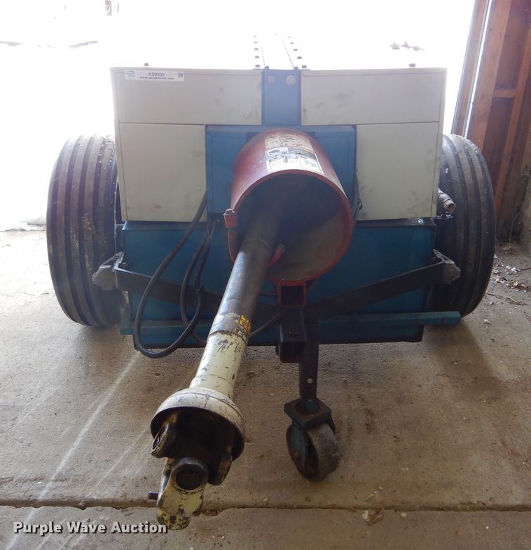 image for item KS9305 AW Tru-Test NEB400  PTO dyno