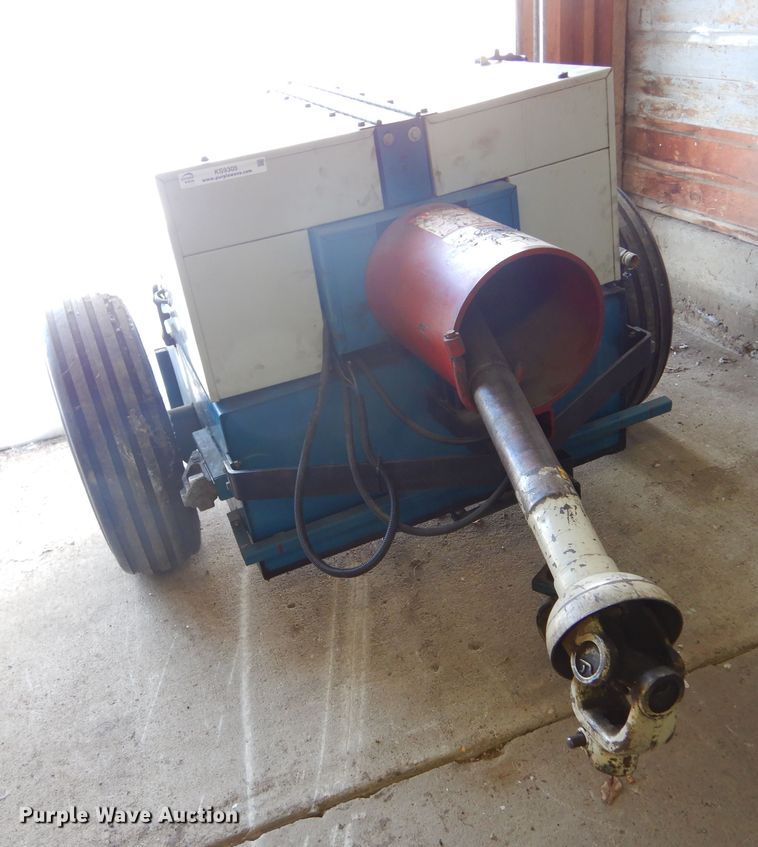 image for item KS9305 AW Tru-Test NEB400  PTO dyno