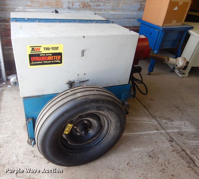 image for item KS9305 AW Tru-Test NEB400  PTO dyno
