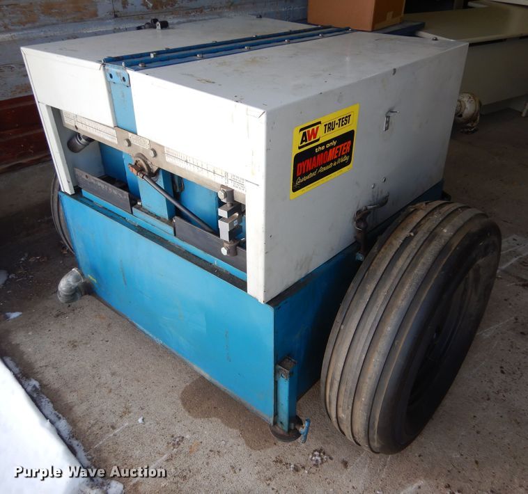 image for item KS9305 AW Tru-Test NEB400  PTO dyno