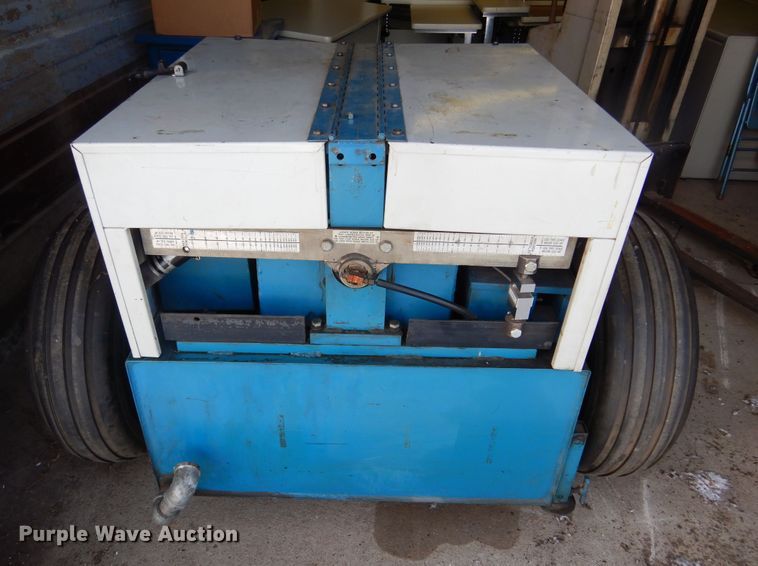 image for item KS9305 AW Tru-Test NEB400  PTO dyno