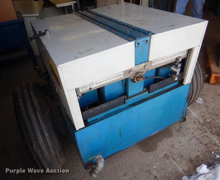 image for item KS9305 AW Tru-Test NEB400  PTO dyno