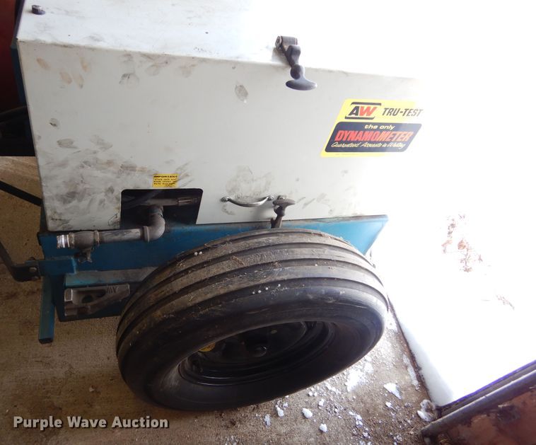 image for item KS9305 AW Tru-Test NEB400  PTO dyno