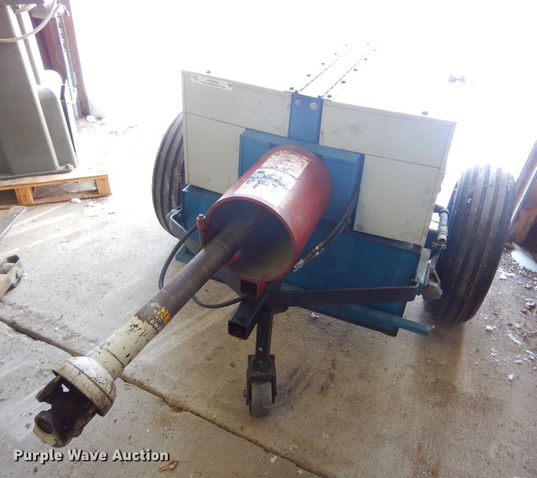 image for item KS9305 AW Tru-Test NEB400  PTO dyno