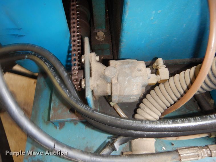 image for item KS9305 AW Tru-Test NEB400  PTO dyno