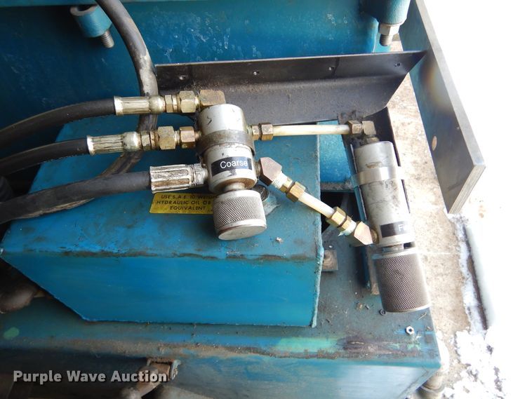 image for item KS9305 AW Tru-Test NEB400  PTO dyno