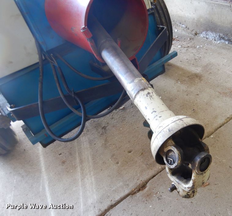 image for item KS9305 AW Tru-Test NEB400  PTO dyno