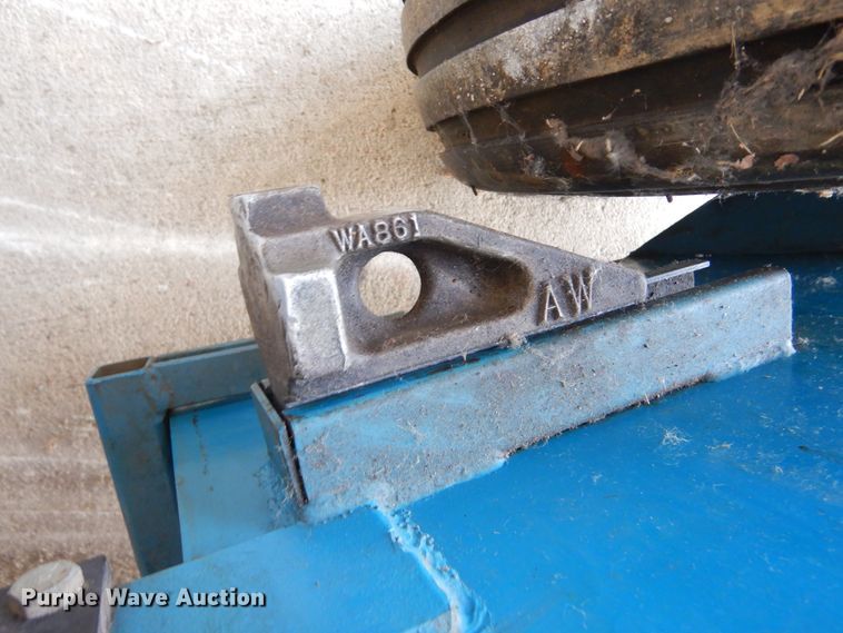 image for item KS9305 AW Tru-Test NEB400  PTO dyno