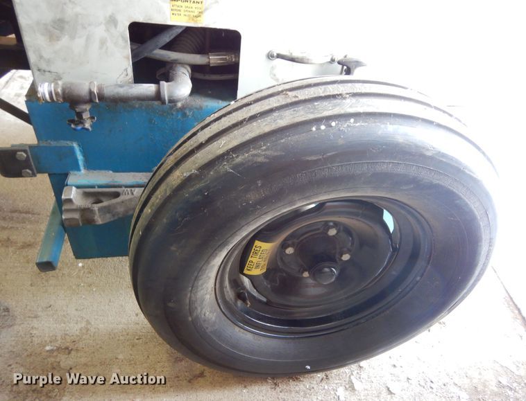 image for item KS9305 AW Tru-Test NEB400  PTO dyno