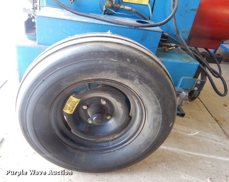 image for item KS9305 AW Tru-Test NEB400  PTO dyno