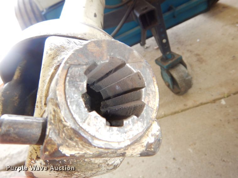 image for item KS9305 AW Tru-Test NEB400  PTO dyno