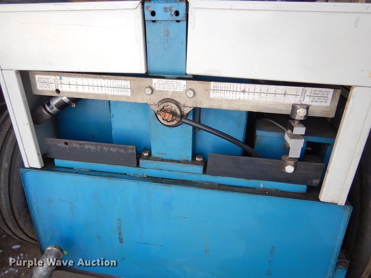 image for item KS9305 AW Tru-Test NEB400  PTO dyno