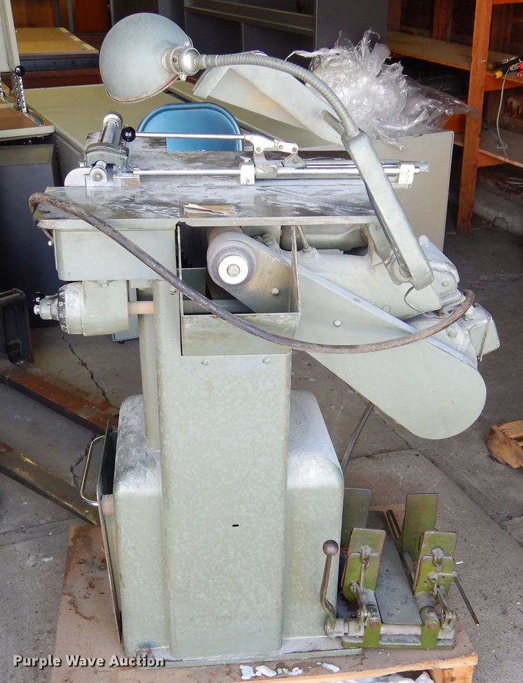 image for item KS9308 Hammond Glider G 100  trim saw