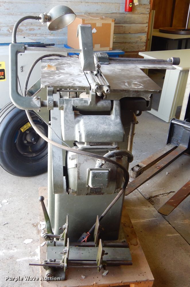 image for item KS9308 Hammond Glider G 100  trim saw