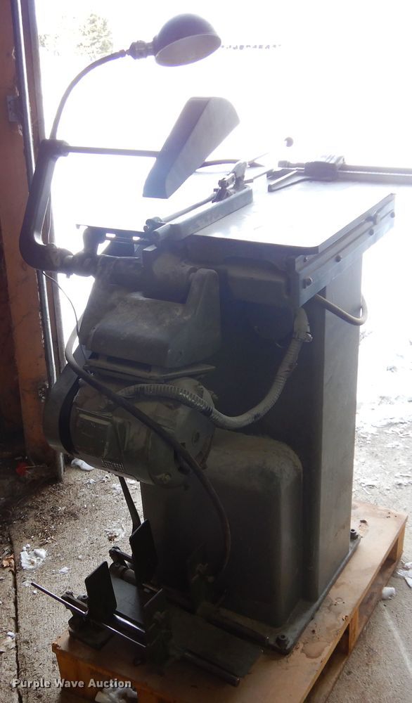 image for item KS9308 Hammond Glider G 100  trim saw