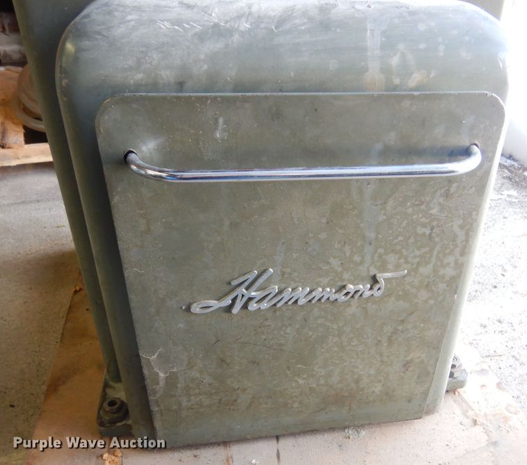 image for item KS9308 Hammond Glider G 100  trim saw