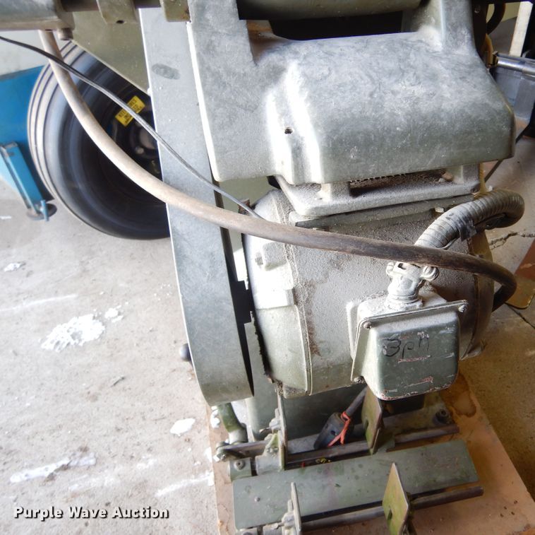 image for item KS9308 Hammond Glider G 100  trim saw