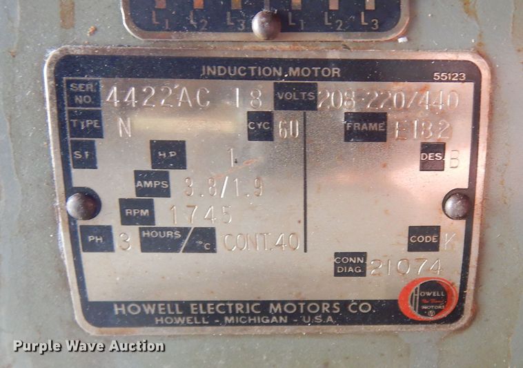 image for item KS9308 Hammond Glider G 100  trim saw