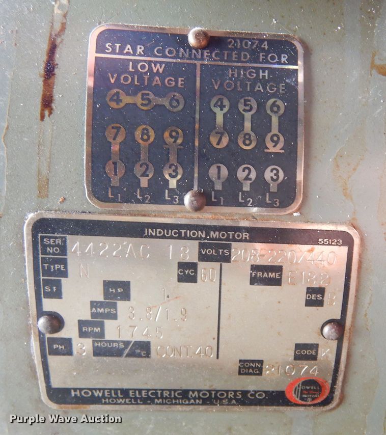 image for item KS9308 Hammond Glider G 100  trim saw